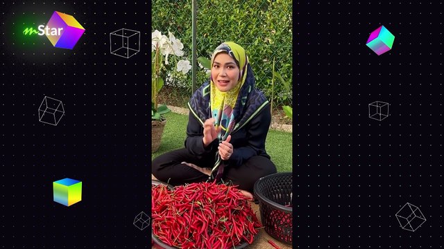 Kehidupan artis bukan untuk Ayu Raudhah, ada sebab 7 tahun tak berlakon