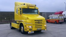 SCANIA TORPEDO - NRG RECOVERY- ( FOR SALE ) 18 800 €