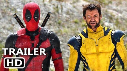 All Super Bowl 2024 MOVIE Trailers