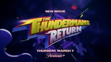 The Thundermans Return [Official Trailer]