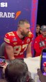 Travis Kelce: 'I've Got the Greatest Coach This Game Has Ever Seen'