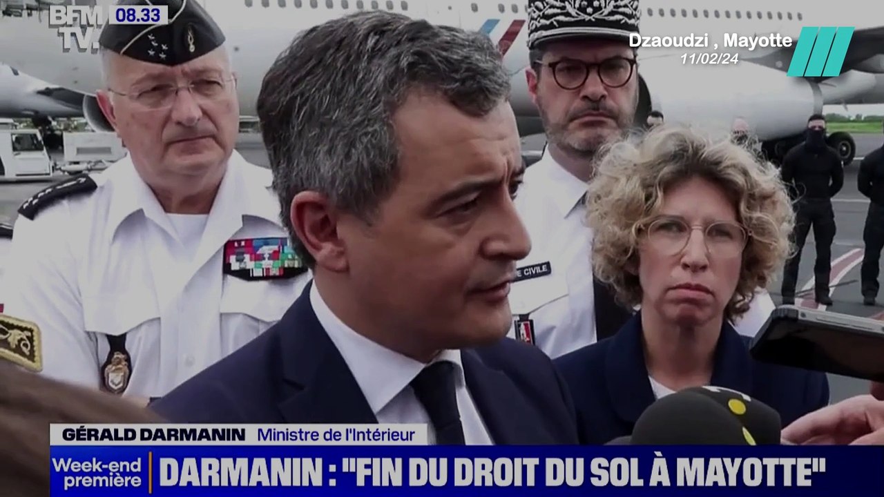 Réforme du droit du sol à Mayotte : Des changements majeurs