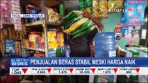 Beras Premium Mulai Langka, Begini Pantauan Stoknya di Pasar Induk Cipinang Jakarta