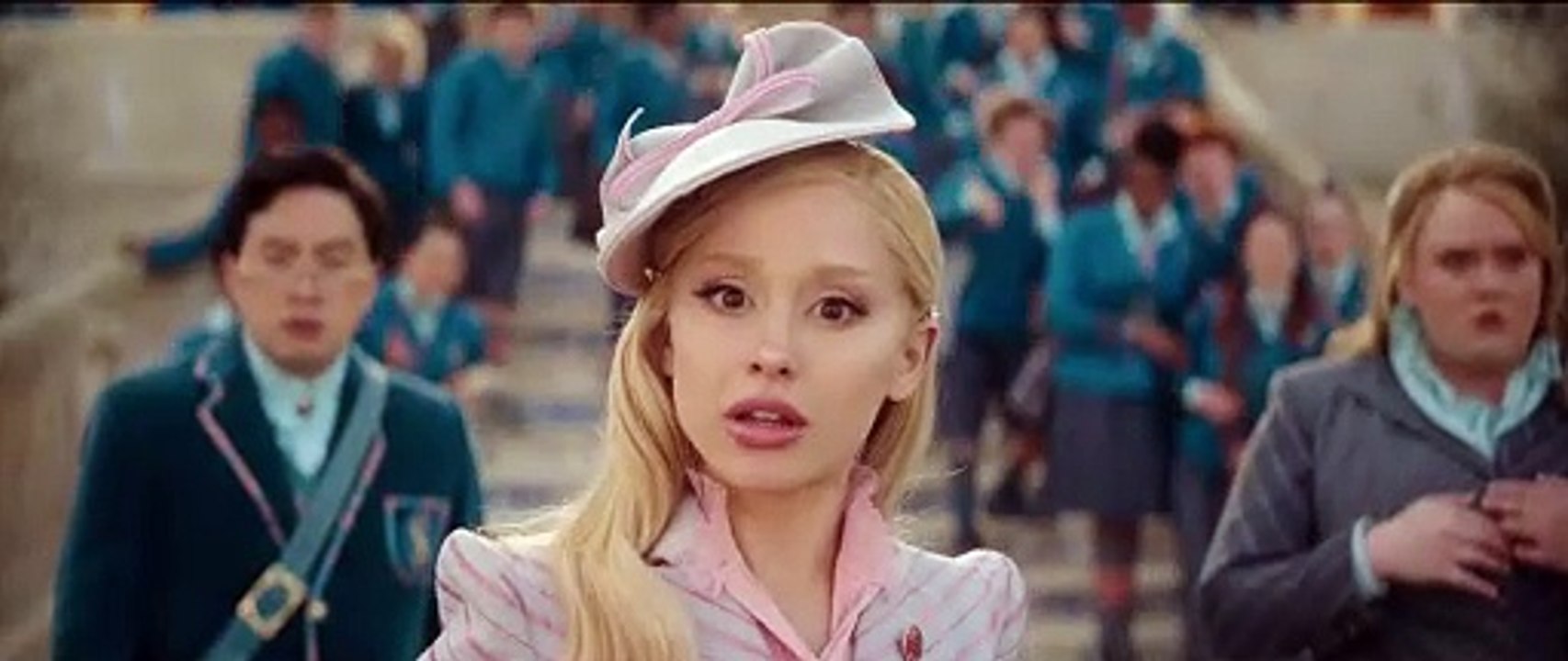 Wicked - First Look Trailer (Deutsch) HD