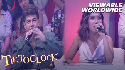 TiktoClock: Jessica Villarubin at Carl Guevarra, HANGA kay John Yhel Gabonada!
