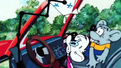 Кот Леопольд (Все серии)