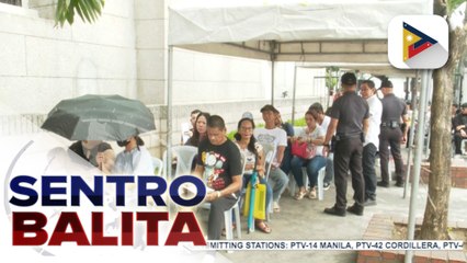 Voter Registration para sa 2025 midterm elections, umarangkada na