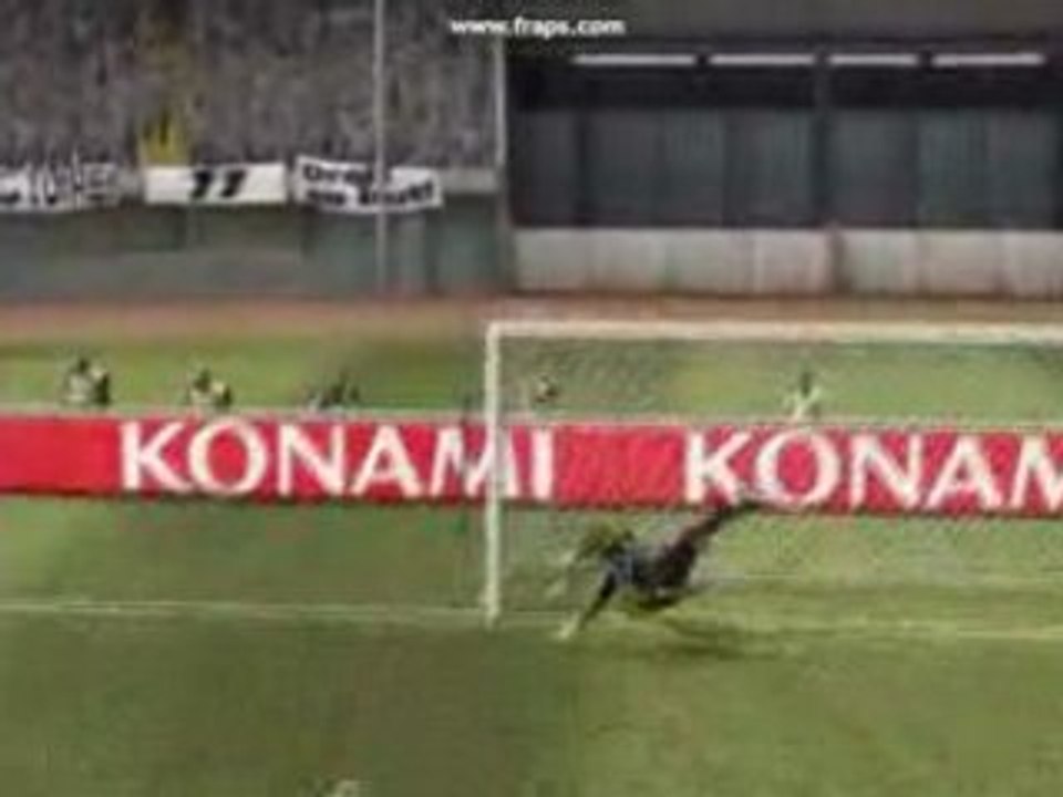 {PES08} Défi 1 : Juninho - CF vs OM