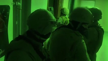 74 ilde eş zamanlı "Mercek-11" operasyonları düzenlendi