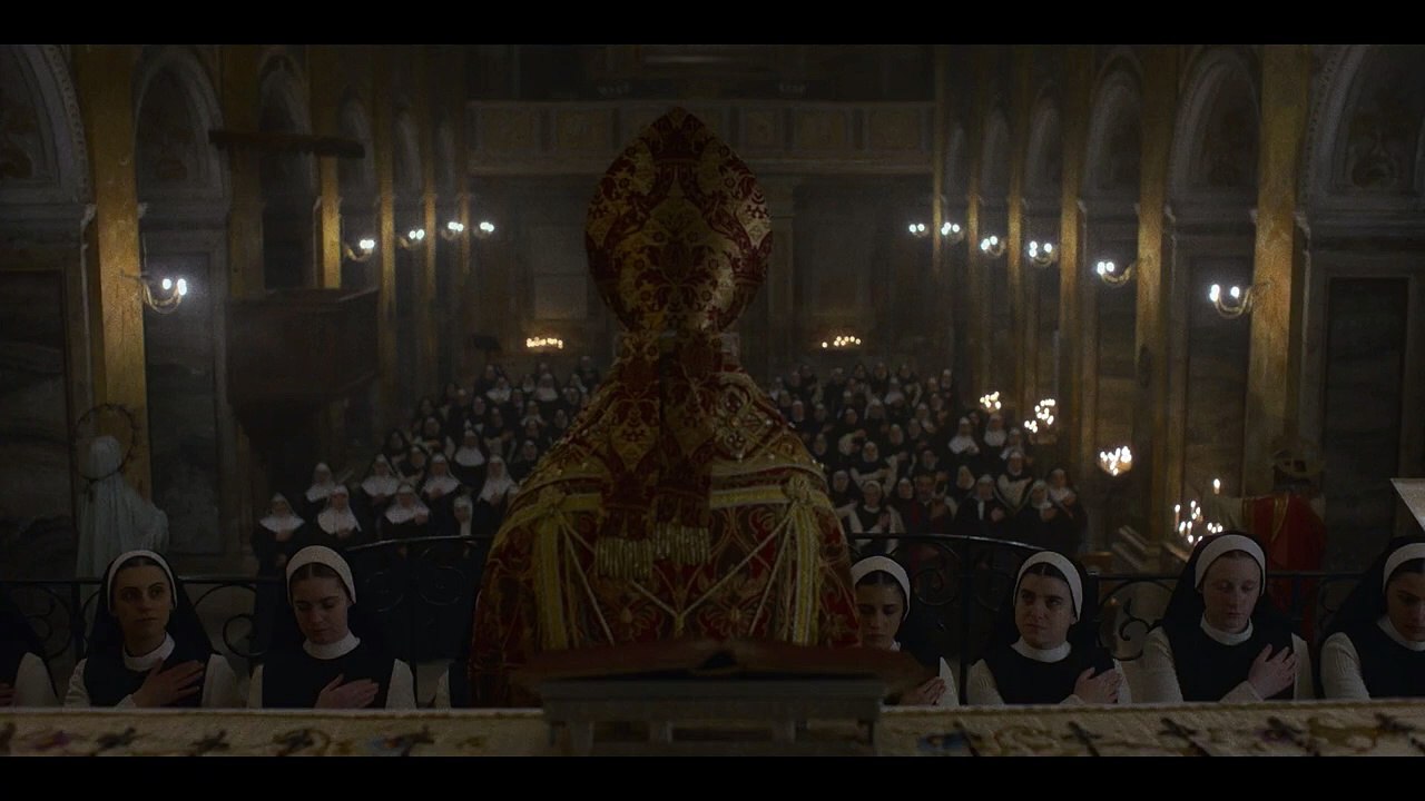 Immaculate trailer df