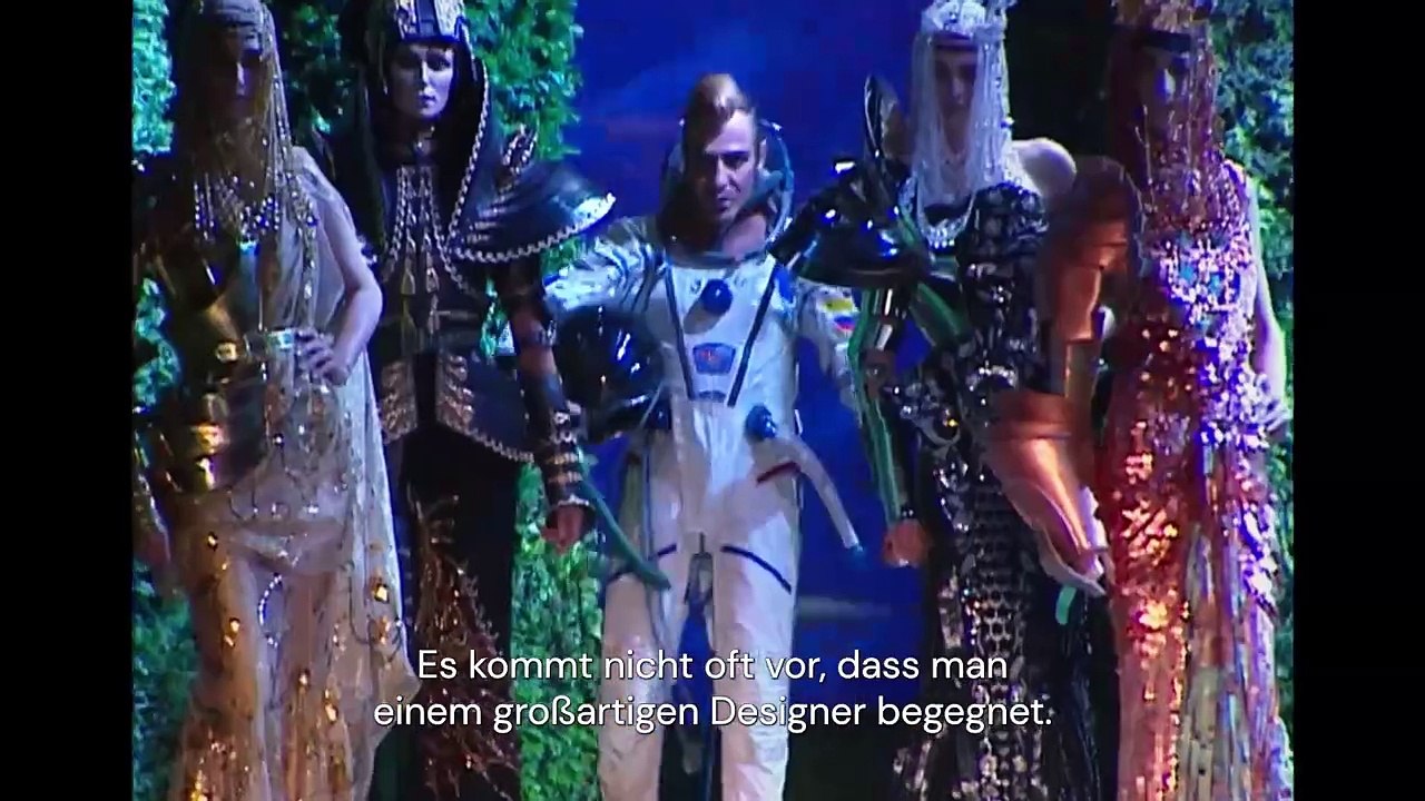 High & Low - John Galliano Trailer OmdU