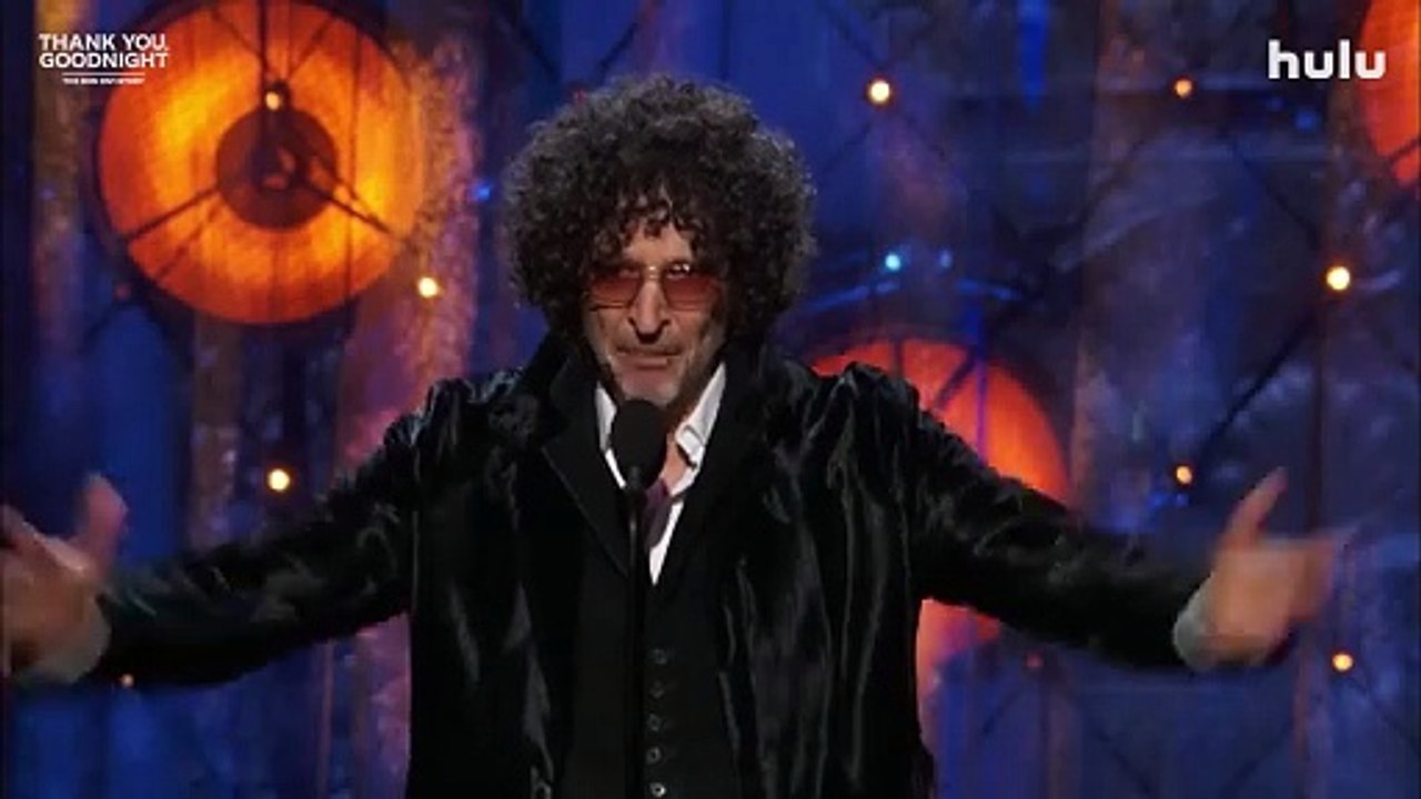 Thank You, Goodnight: The Bon Jovi Story Trailer OV