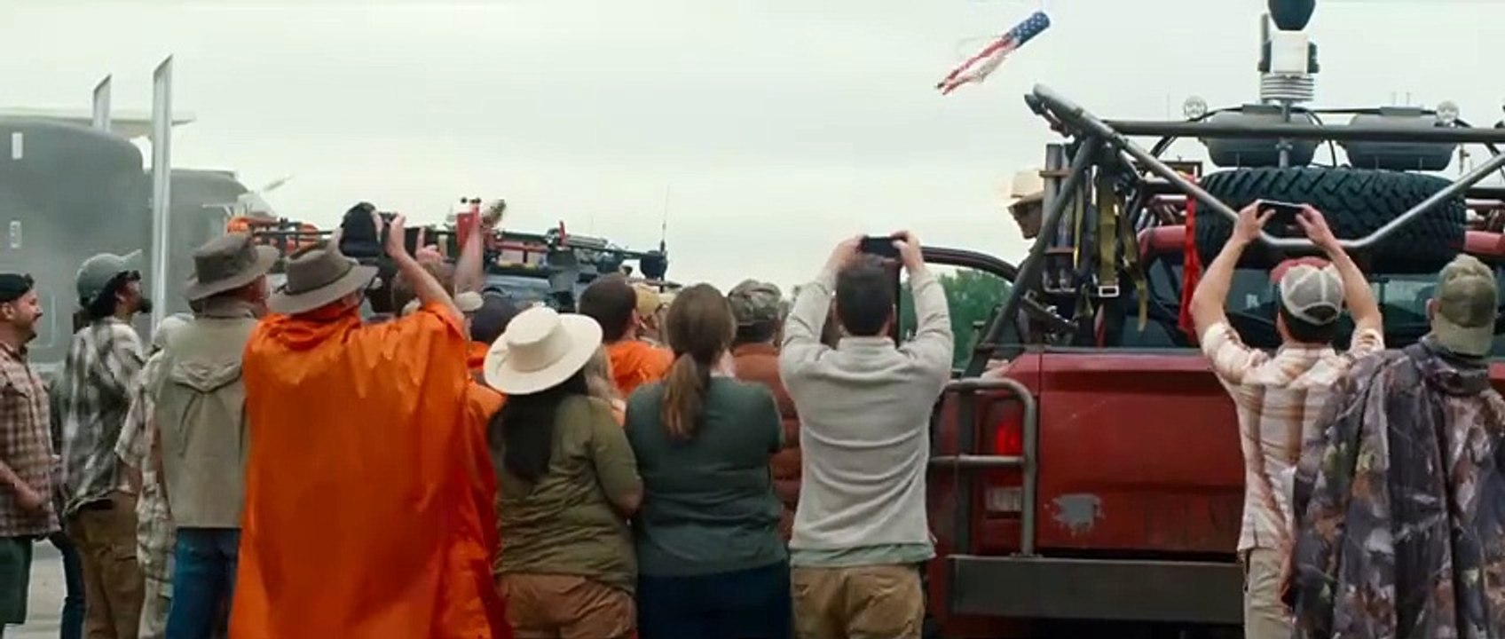 Twisters Trailer (2) DF