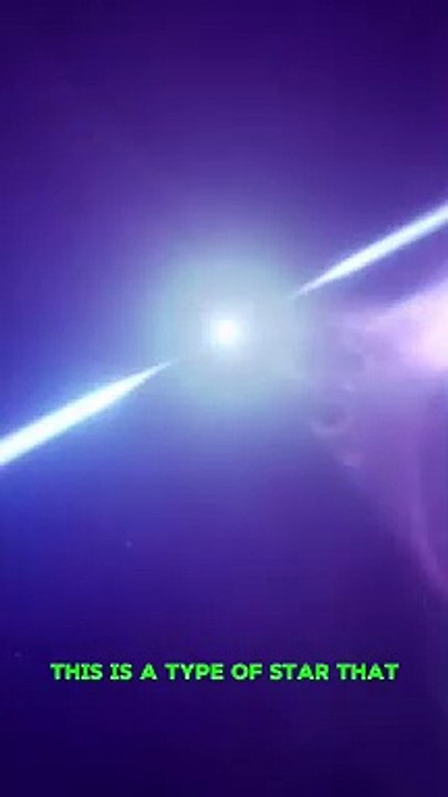 stars that spin faster than a blender