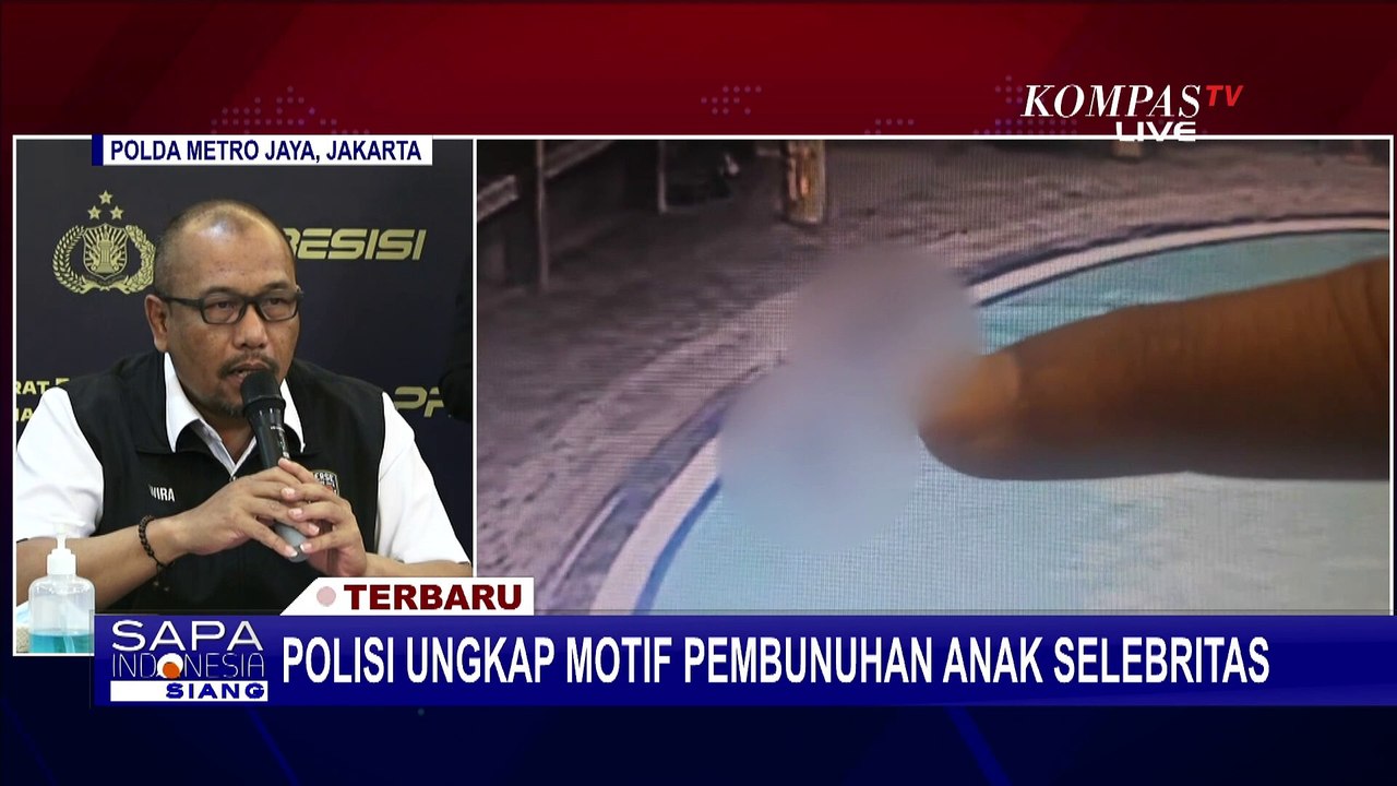 Terbaru! Polisi Update Motif hingga Kronologi Kekasih Artis Tamara Bunuh Dante