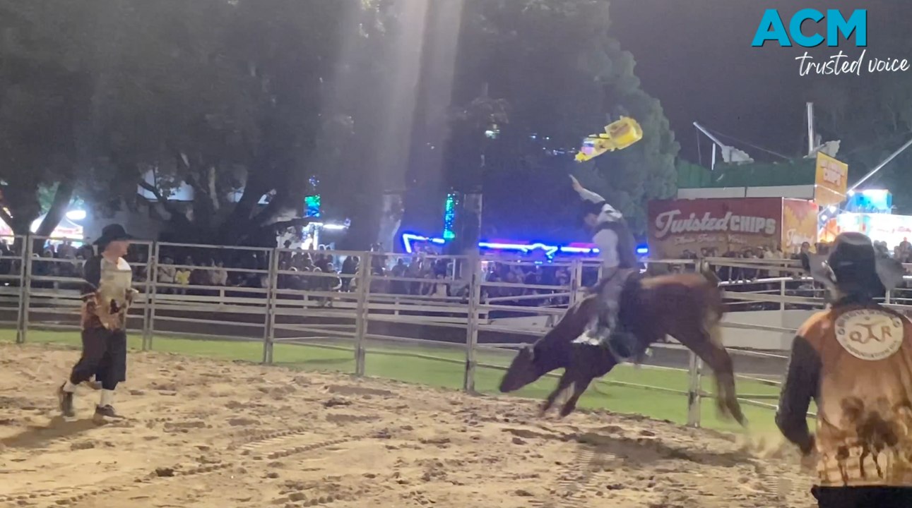 Nowra Show Rodeo | February 9, 2024 | South Coast Register - video ...