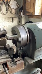 Lathe Work #lathe #shortsvideo #ytshorts #latheoperator