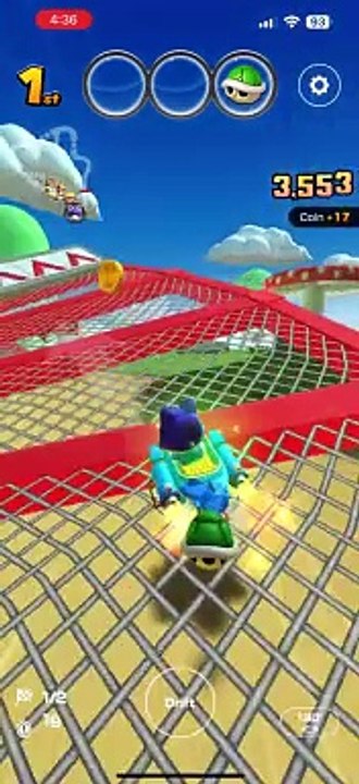Mario Kart Tour - Today’s Challenge Gameplay (Exploration Tour 2024 Day 5)