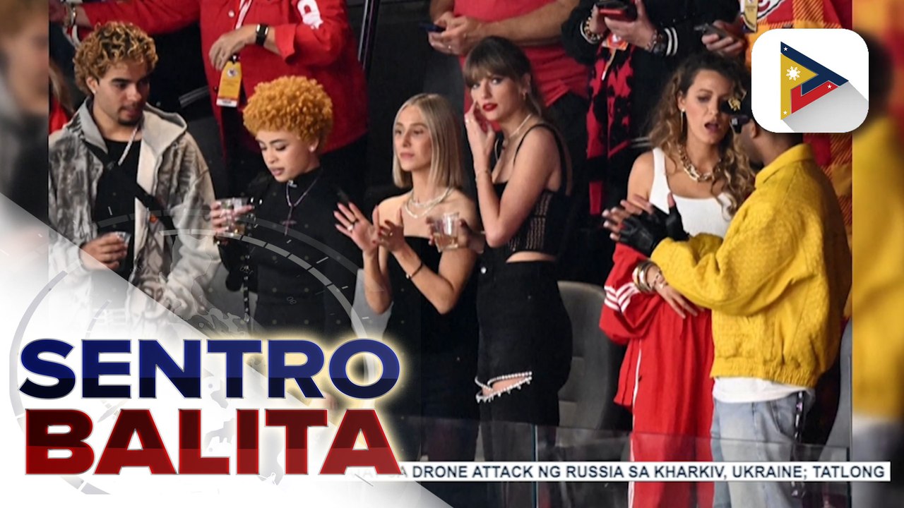 Attendance ni Taylor Swift sa Super Bowl matapos ang kanyang concert sa Tokyo, Japan, trending