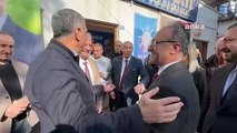 MHP'li Ağın Belediye Başkanı Ali Uslu, CHP'li Vekil Gürsel Erol'a dert yandı: Ağın ilçesi unutulmuş