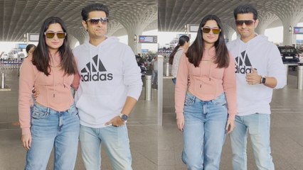 Neil Bhatt और Aishwarya Sharma ने Paps को बताए अपने Valentine Plan! | FilmiBeat