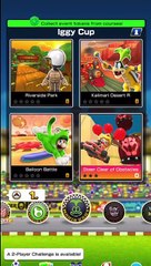 Mario Kart Tour - Iggy Cup Gameplay (Exploration Tour 2024)