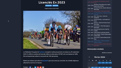 Dopage, Pedersen, FFC, Kopecky, remplaçants lors des Grands Tours, le résumé de la semaine.
