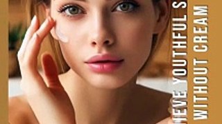 What is the secret to younger looking skin? | Anti aging skincare | Natural skincare | Beauty tips