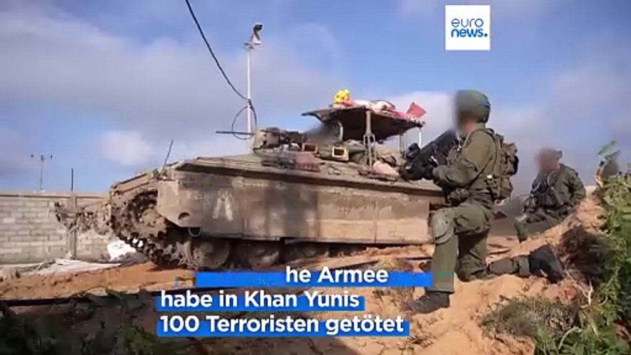 Ägypten droht Israel mit Aussetzung des Friedensvertrags