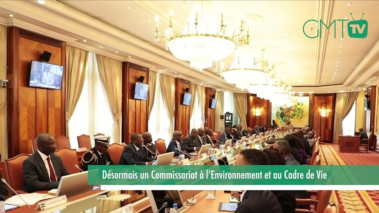 [#Reportage] Gabon : désormais un Commissariat à l’Environnement et au Cadre de Vie