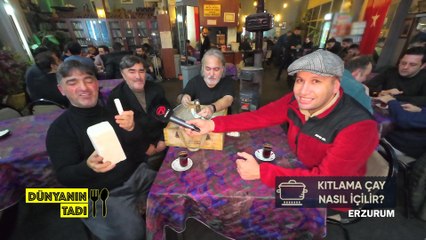 Dünyanın Tadı – Erzurum 5 | 10 Şubat 2024