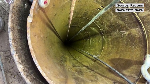 [HD] REUTERS: Hamas Had Command Tunnel Under U.N. Gaza HQ - Israeli Military 2/10/2024 10:18 PM PDT