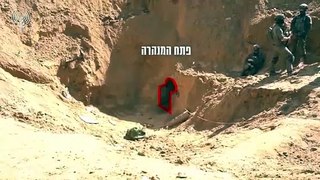 Hamas had command tunnel under U.N. Gaza headquarters, Israeli military says 2/10/2024 Hebrew