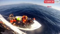 Türk Denizlerinde 2023 Yılında 836 Yasa Dışı Göçmen Olayı
