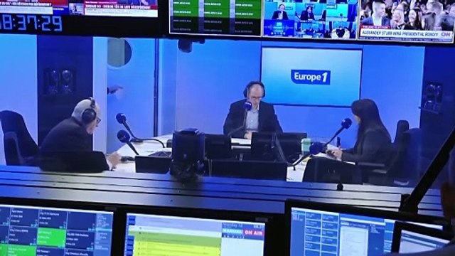 L'hommage de Philippe Val à Robert Badinter
