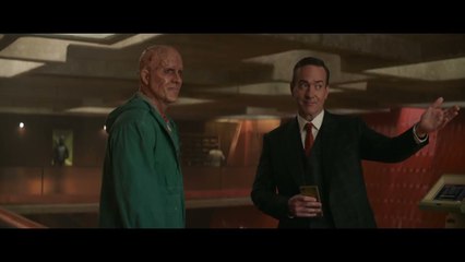 Deadpool & Wolverine - Bande-annonce #1 [VO|HD1080p]