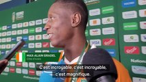 Côte d’Ivoire - Gradel : “Désormais, je m’appelle 2 fois champion d’Afrique !”
