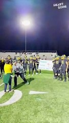 Heartsome Football Field Proposal || Valentine's Day Special