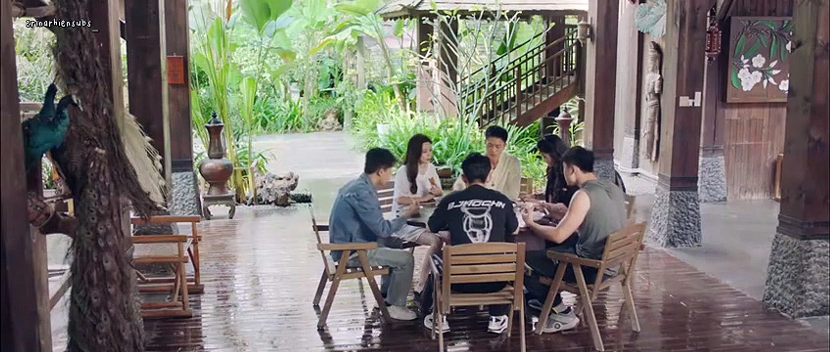 [INDO SUB] Captain Han Ep 5