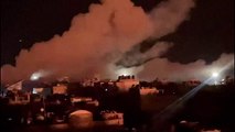 وزارة الصحة في حكومة حماس تفيد بمقتل نحو مئة شخص في عملية إسرائيلية ليلا في رفح