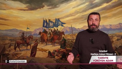 Tarihte Yürüyen Adam | 10 Şubat 2024