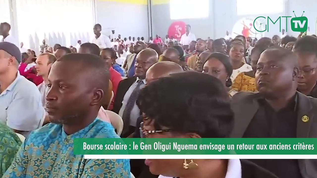 [#Reportage] Bourse scolaire : le Gen Oligui Nguema envisage un retour aux anciens critères