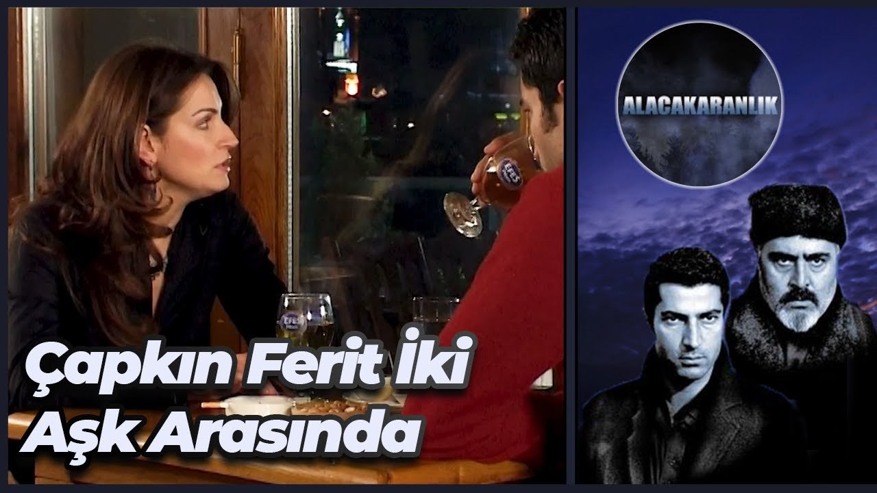 Çapkın Ferit İki Aşk Arasında | Alacakaranlık 15. Bölüm