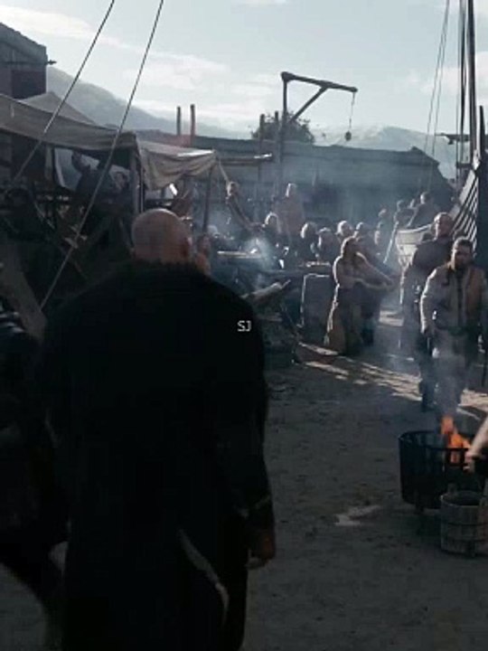 Bjorn meets his 17th wife #vikings #bjornironside #fyp #shorts #bjorn