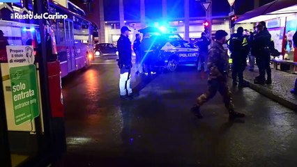 Bologna, rissa a bottigliate in Galleria 2 Agosto