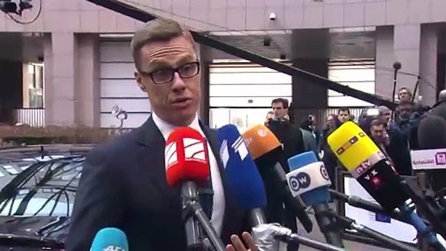 Alexander Stubb gana las elecciones presidenciales en Finlandia, según resultados parciales