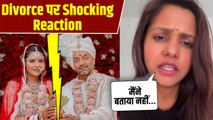 Dalljiet Kaur Nikhil Patel Divorce Rumors पर First Shocking Reaction Viral, ‘Mene Nahi Bataya….