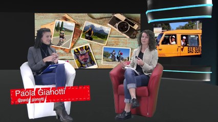 Bike Travel – Episodio 4 – Paola Gianotti