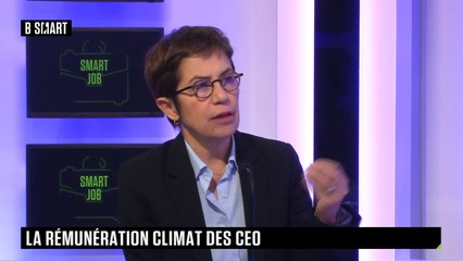 SMART JOB - La rémunération climat des CEO