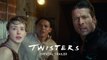 TWISTERS - Official trailer - Glen Powell, Daisy Edgar-Jones, vost